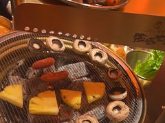 -西塔老太太泥炉烤肉(苏州大悦城店)