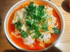 -谷丽麦馕新疆菜·清真(步步高梅溪新天地店)