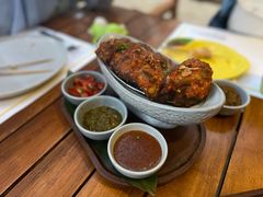 -三亚艾迪逊酒店·海滩烧烤 BARBACOA·现场乐队·浪漫晚餐·烧烤海鲜