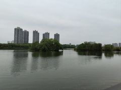 -长白岛森林公园