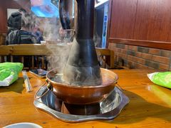 -義聚德·清真铜锅涮羊肉·烧烤(河东店)