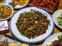 -食鸡公社辣子鸡·潍坊菜·烧烤