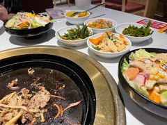 -韩时烤肉(枫蓝店)