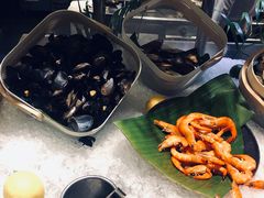 -上海锦江汤臣洲际大酒店壹阶层