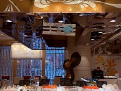 -喜来登酒店-盛宴标帜海鲜自助
