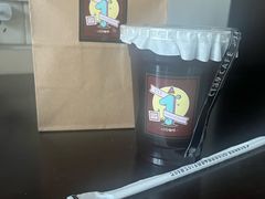 深烘美式-CT3.9 习得咖啡(天河东路店)