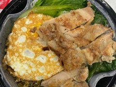 鸡扒雪菜米粉-多多茶餐厅(松风路店)