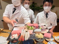 -鮨冠OMAKASE食べ放题(北京首店)
