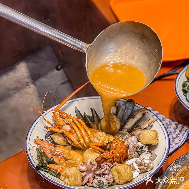 厦门美食 | 来厦必吃的龙虾沙茶面🦞 有够顶！