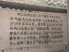-北京周口店北京人遗址博物馆