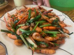 小河虾-柴火农家饭(遇龙河店)