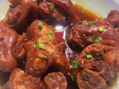 味极猪脚-松雅轩(大源店)