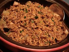 萝卜焖饭-三利音·玖弄小鲜(浦东嘉里城店)