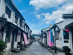 -绍兴书圣故里景区