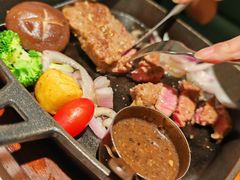 -牛扒先生·厚切雪花牛扒西餐厅(北京路禺山路店)