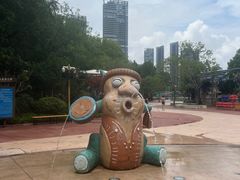 -武汉玛雅海滩水公园