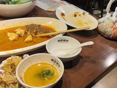 -回府君悦·疆派传承菜(西虹路店)