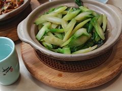 虾酱啫芥兰苗-味妙顺德厨房(绿地缤纷城店)