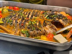 -鱼酷活鱼烤鱼(南京水游城店)