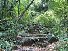 -会稽山峡洞漂流-上青古道