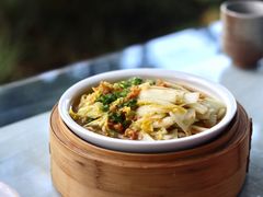 高汤养生娃娃菜-春色如许·茶食餐厅(桃李春风店)