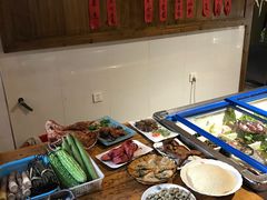 -仙店农庄(湖景农庄餐厅)