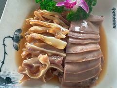 -七的湖·晚芳亭·阳澄湖农家菜·大闸蟹(莲花岛店)
