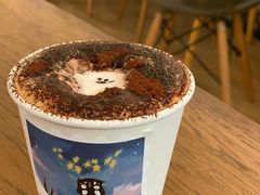 -ABCD咖啡屋(妇幼店)
