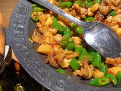 -聚鑫朋酸菜肥肠(文艺路口店)
