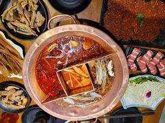 三味老卤锅-雾漫川城重庆火锅(上和商业广场店)