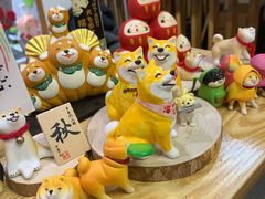 -豆柴町-柴犬主题狗咖(红鼎国际C座店)