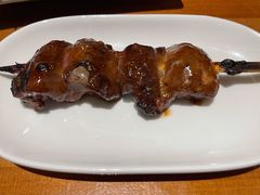 鸡肝-鸟鸣门屋台料理(金帝银泰店)
