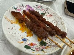 -北平楼老北京涮羊肉(滨河北路店)