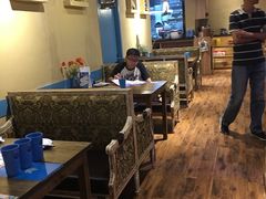 大堂-楼兰古丽·新疆菜(大唐西市店)