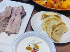 -贯贯吉·清真餐厅(浙江中路店)