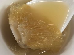 清汤鱼翅-新陶陶酒家