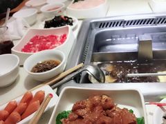 -海底捞火锅(金光华店)