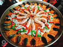 -食间牛排(湖西路店)