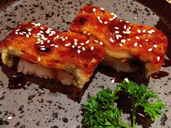 招牌鳗鱼厚切寿司-三上料理(西湖文化广场店)