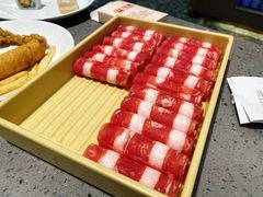 -冠菌火锅自助(河源坚基店)