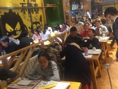 大堂-木屋烧烤(西南角店)