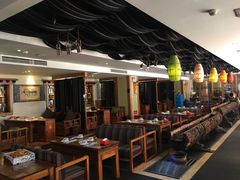 大堂-思金拉措庄园藏餐(太阳岛店)