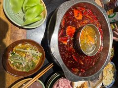 火锅底-大龙火锅(老店)