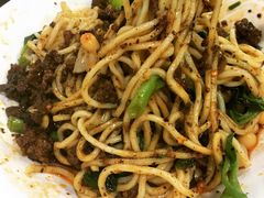 -花市豌杂面(民生路店)