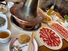 -清真·鸦儿李记·涮肉(马家堡店)