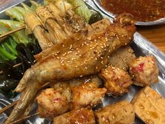 -陈氏老字号十三小炸炸店