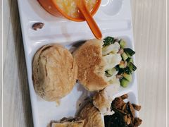 -香妃烤鸡(西单店)