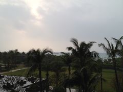 外景-海南清水湾莱佛士酒店