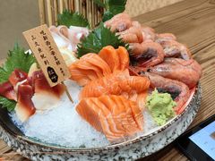 -红叶日料·放题·海胆·定食(星海店)