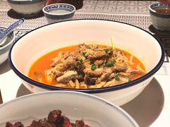 -老湖南民间菜·牛肉十八炒(花都店)